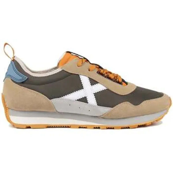 Munich Lage Sneakers  Um 8901093 Groen