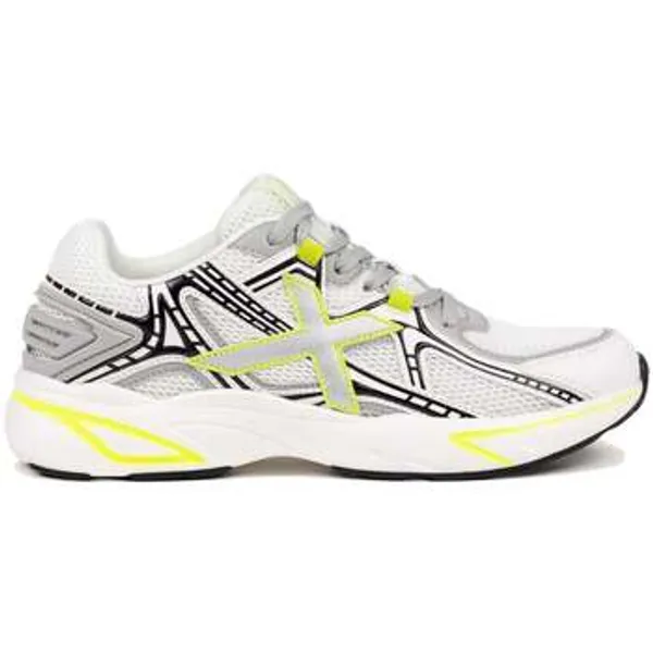 Munich Lage Sneakers  M2000 8912005 Wit