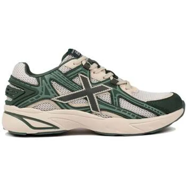 Munich Lage Sneakers  M2000 8912008 Groen