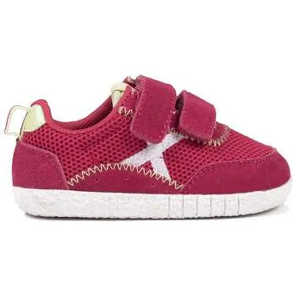 Munich Lage Sneakers  Baby Koda 8028021 Roze
