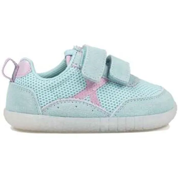 Munich Lage Sneakers  Baby Koda 8028022 Blauw