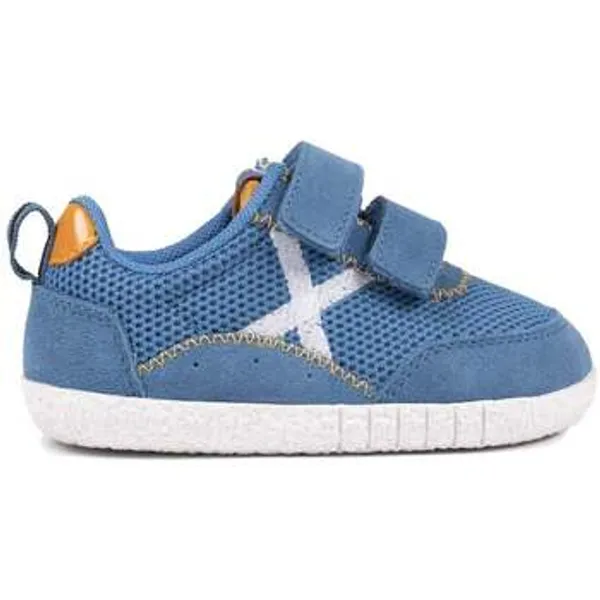 Munich Lage Sneakers  Baby Koda 8028023 Blauw