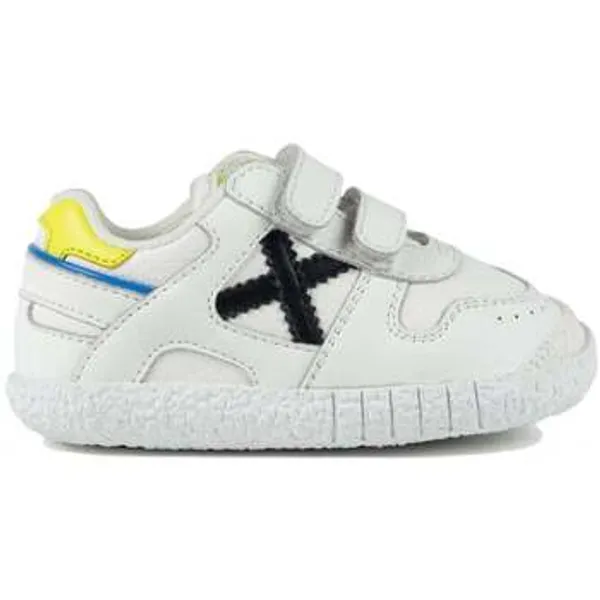 Munich Lage Sneakers  Baby Goal 8172630 Wit