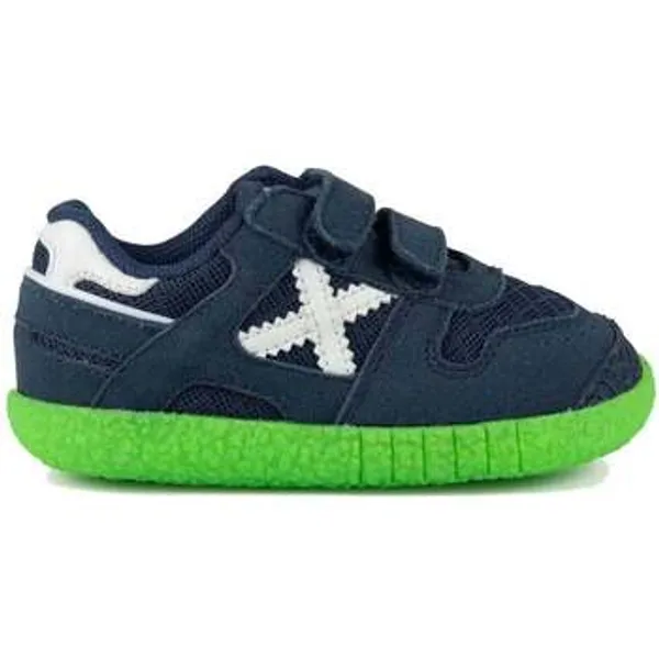 Munich Lage Sneakers  Baby Goal 8172632 Blauw