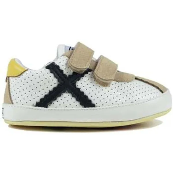 Munich Lage Sneakers  Barru Zero 8245052 Wit