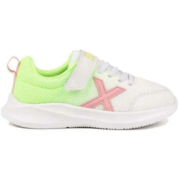 Munich Lage Sneakers  Mini Leta 8935007 Wit — vergelijk prijzen bij 1 winkel