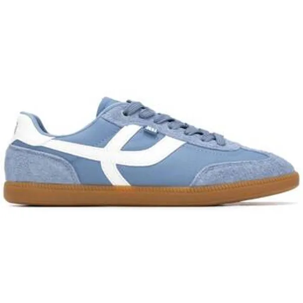 XTI Lage Sneakers  14505504 Blauw