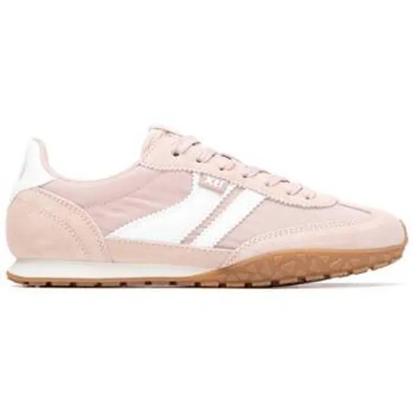 XTI Lage Sneakers  14505904 Bruin