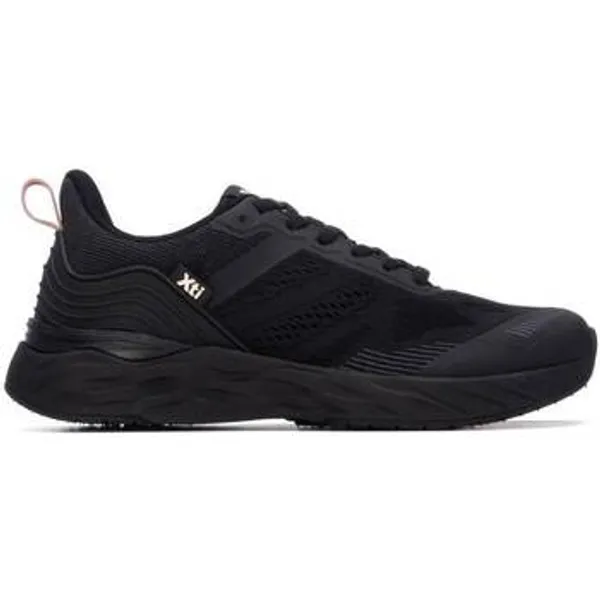 XTI Lage Sneakers  14508501 Zwart