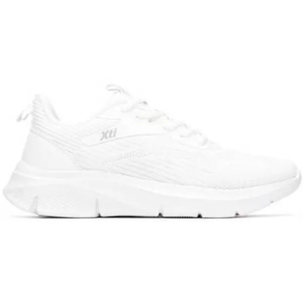 XTI Lage Sneakers  14517002 Wit