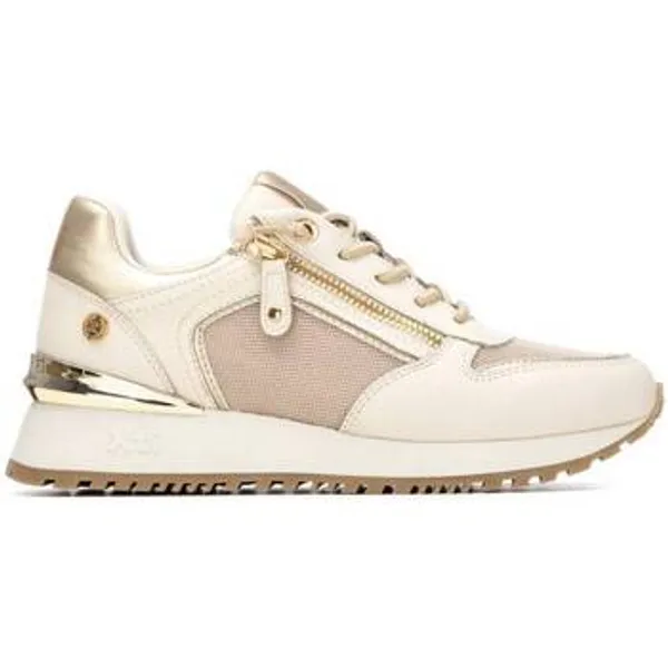 XTI Lage Sneakers  14519001 Bruin