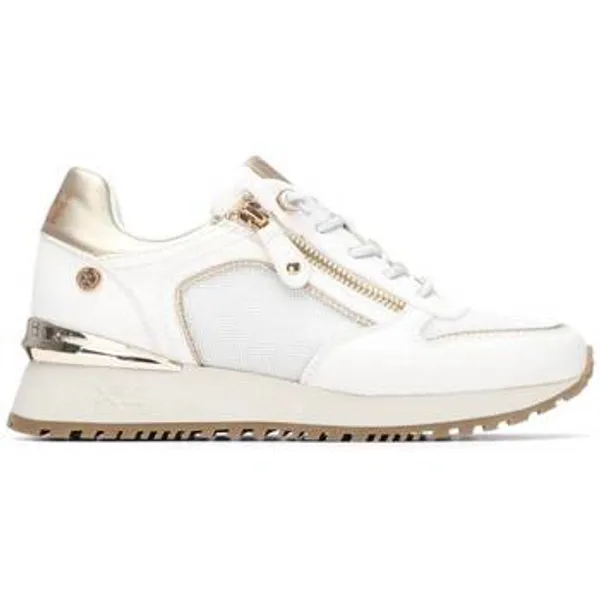 XTI Lage Sneakers  14519002 Wit