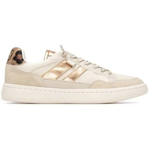 XTI Lage Sneakers Bruin, foto 2 van 2