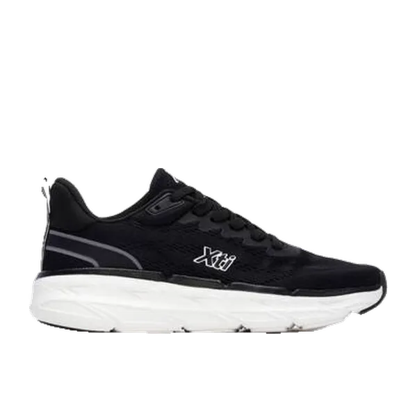 XTI Lage Sneakers Zwart, vergelijk prijzen bij 1 winkel