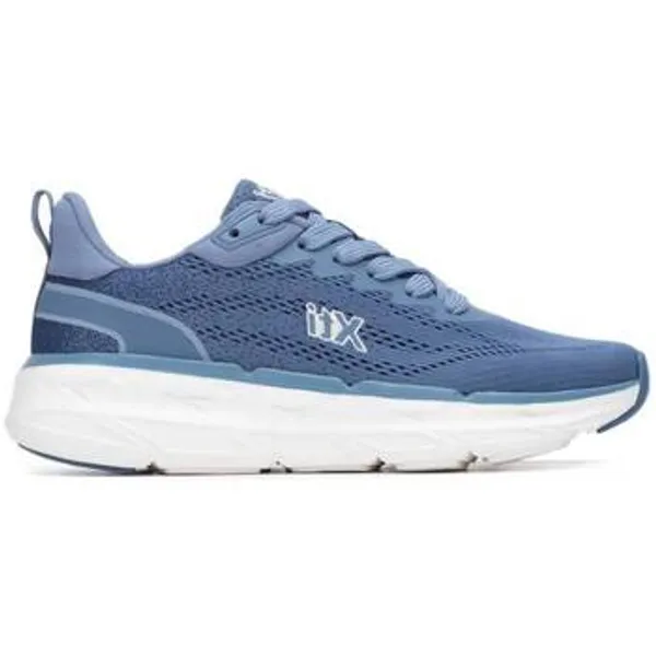 XTI Lage Sneakers Blauw, foto 2 van 2