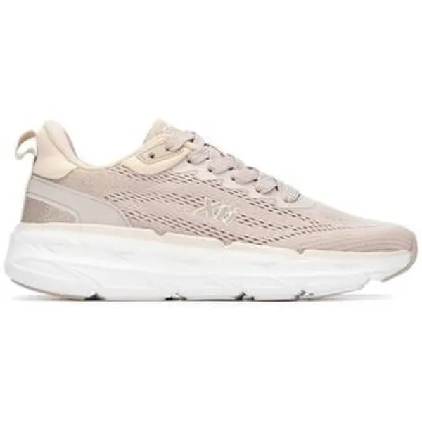 XTI Lage Sneakers Bruin, foto 2 van 2