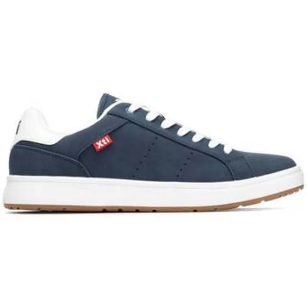 XTI Lage Sneakers  14571902 Blauw