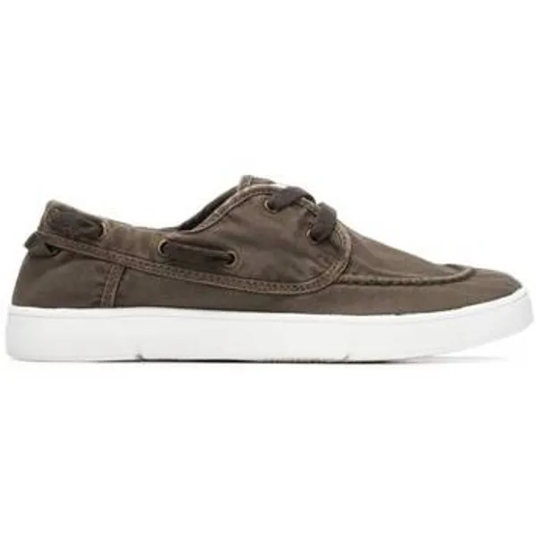 XTI Lage Sneakers  14574101 Groen