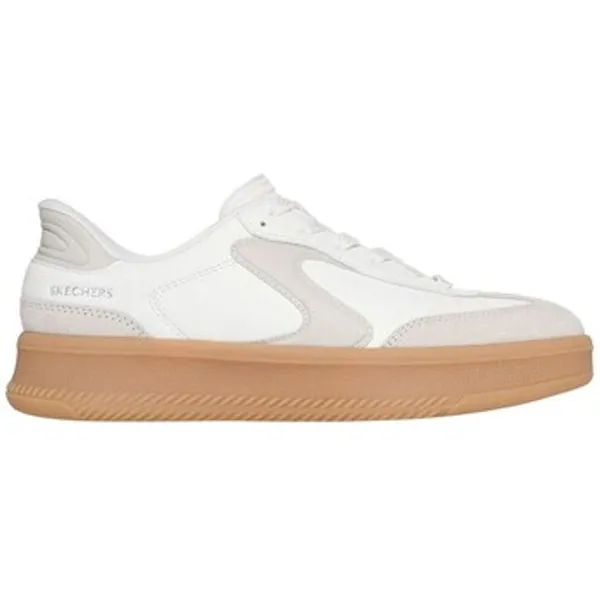 Skechers Lage Sneakers Beige, foto 2 van 2