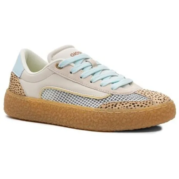 Gioseppo Lage Sneakers  78727COZADBEIGE multicolour — vergelijk prijzen bij 1 winkel
