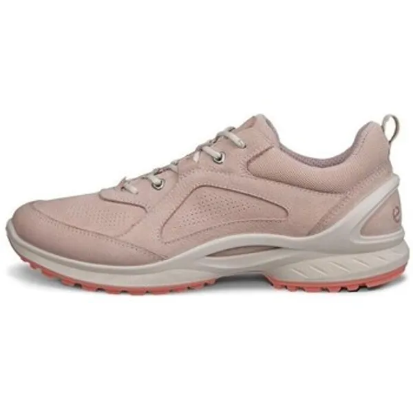 ECCO Lage Sneakers  85081302118 Roze