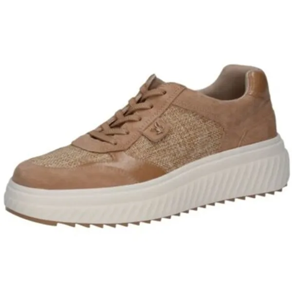 Caprice Lage Sneakers  92371146374 Wit