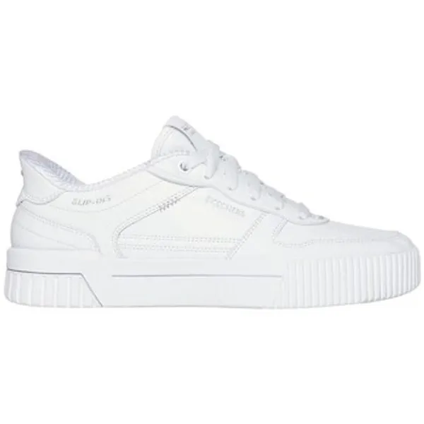 Skechers Lage Sneakers  185222WHT Wit