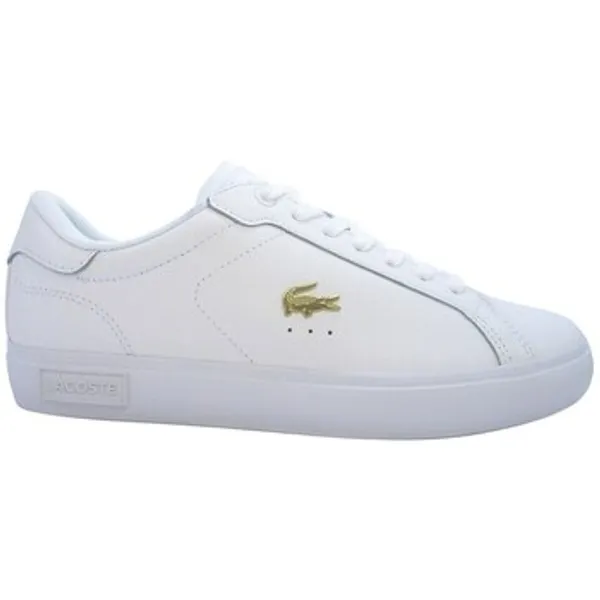 Lacoste Lage Sneakers  751SFA0192216 Goud