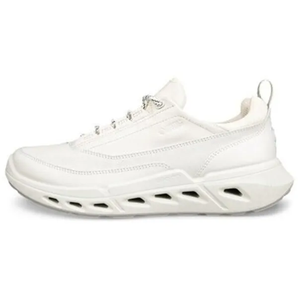 ECCO Lage Sneakers  85030357019 Wit