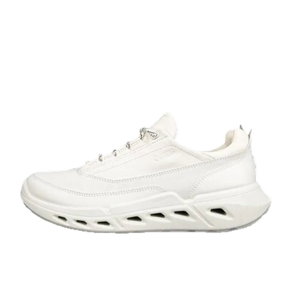ECCO Lage Sneakers Wit, vergelijk prijzen bij 2 winkels
