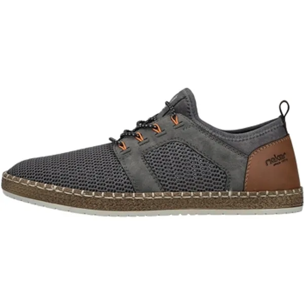 Rieker Lage Sneakers Grijs, foto 2 van 2