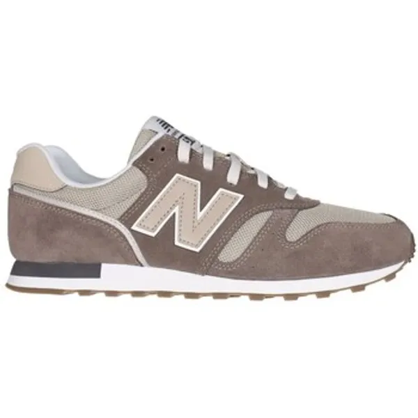 New Balance Lage Sneakers  M3737WA Beige