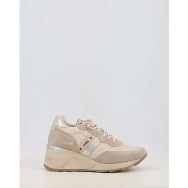 Cetti Sneakers  1149 Beige