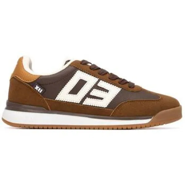 XTI Lage Sneakers  14501802 Bruin