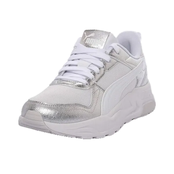 Puma Lage Sneakers Zilver, vergelijk prijzen bij 1 winkel