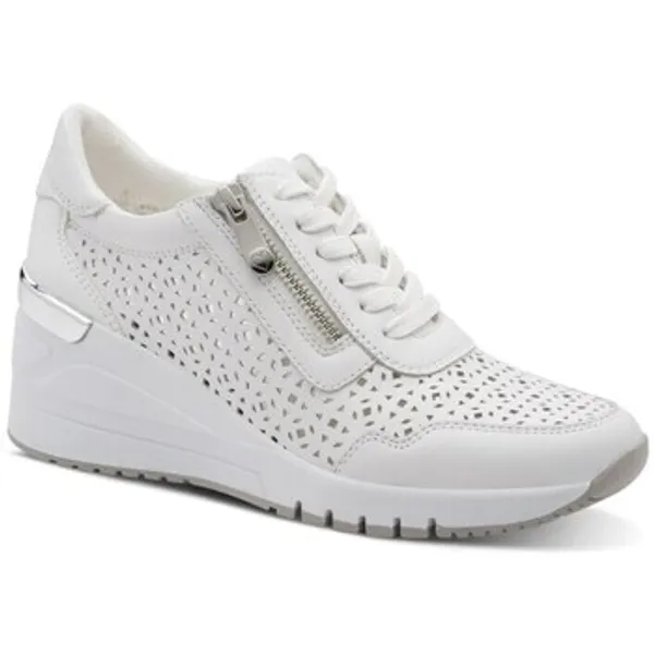 marco tozzi Lage Sneakers  2235014410AWHT Wit