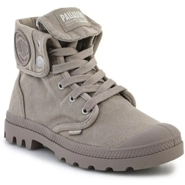 Palladium Hoge Sneakers  92353272M Grijs — vergelijk prijzen bij 1 winkel