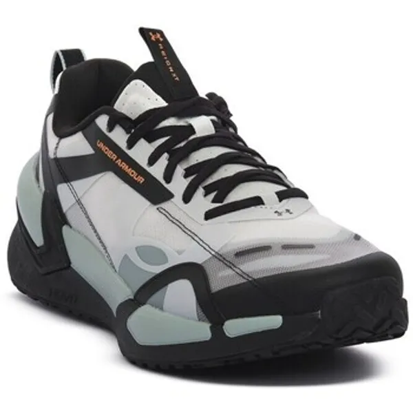 Under Armour Lage Sneakers  60059260592 Zwart — vergelijk prijzen bij 1 winkel