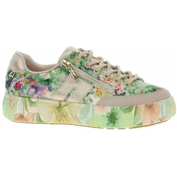 Rieker Lage Sneakers  M771191 Beige — vergelijk prijzen bij 1 winkel