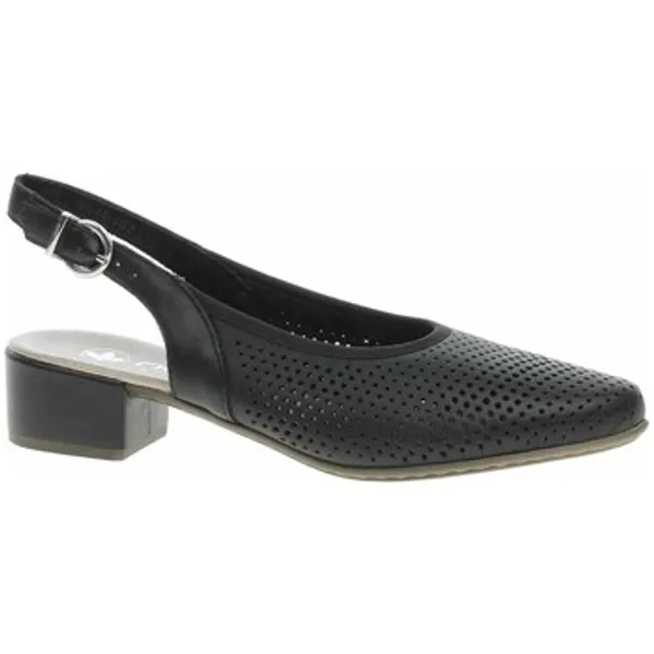 Rieker Sneakers Zwart, foto 2 van 2
