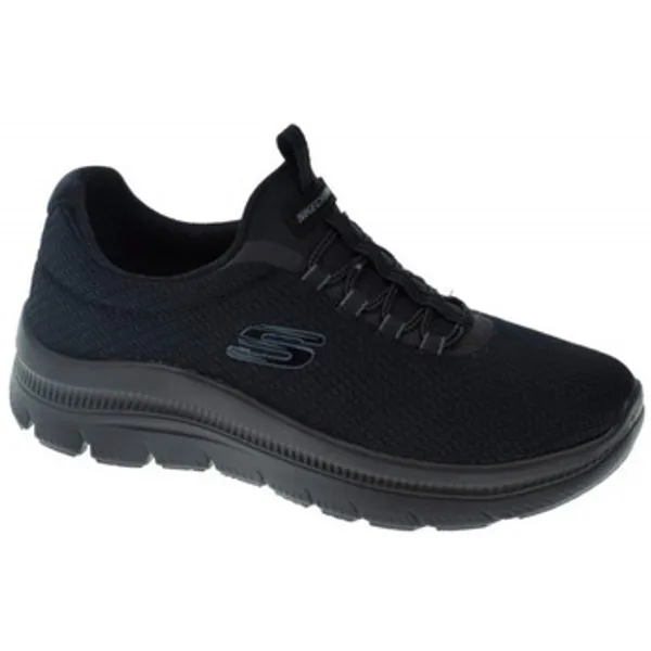 Skechers Lage Sneakers  SUMMITS PLUS Zwart