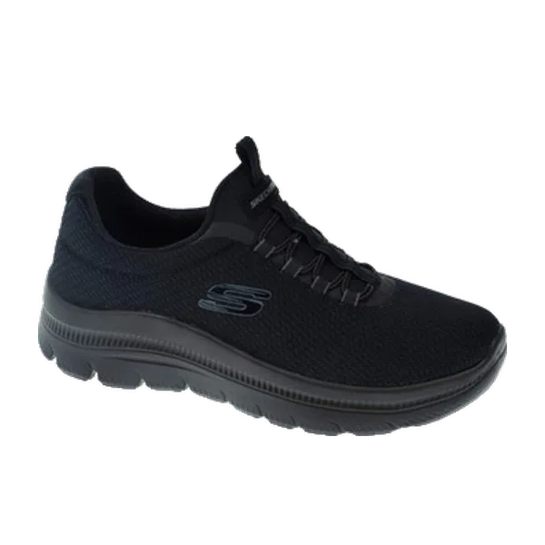 Skechers Summits Plus Zwart, vergelijk prijzen bij 1 winkel