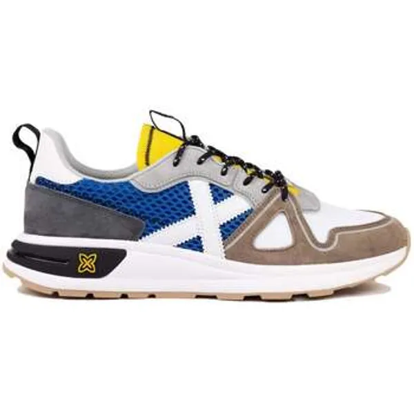 Munich Lage Sneakers  Futtura 8771007 Blanco Wit