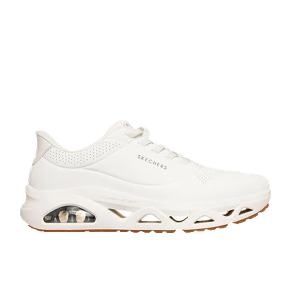Skechers Lage Sneakers Wit, vergelijk prijzen bij 1 winkel