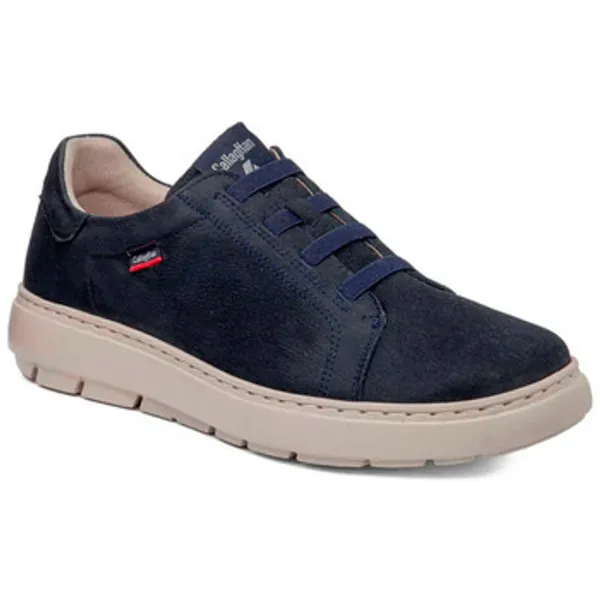 CallagHan Lage Sneakers  MANDEN 60603 Blauw