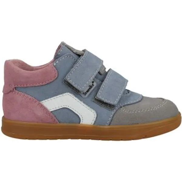 Pepino By Ricosta Lage Sneakers  Halfhoge schoenen Blauw — vergelijk prijzen bij 1 winkel