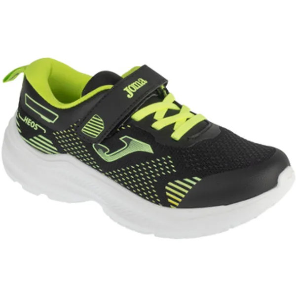Joma Lage Sneakers  Heos Jr 26 JHEOS Zwart
