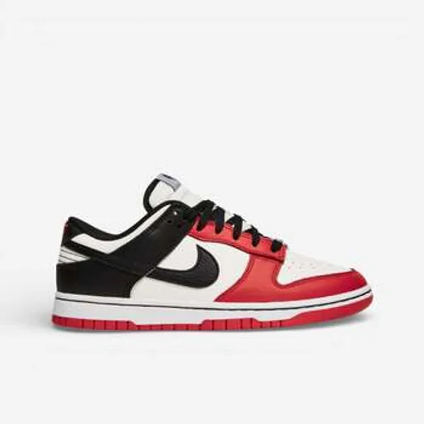 Nike Dunk Low Rood