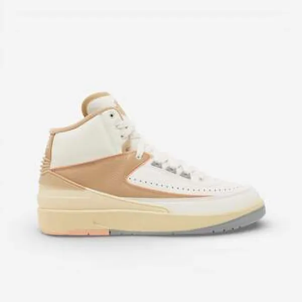 Nike Hoge Sneakers  Jordan 2 Retro Craft Sunset Haze (Women's) Wit — vergelijk prijzen bij 1 winkel