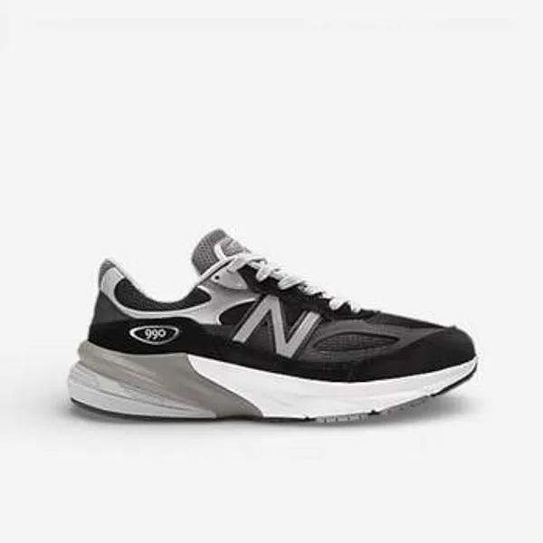New Balance 990v6 Zwart